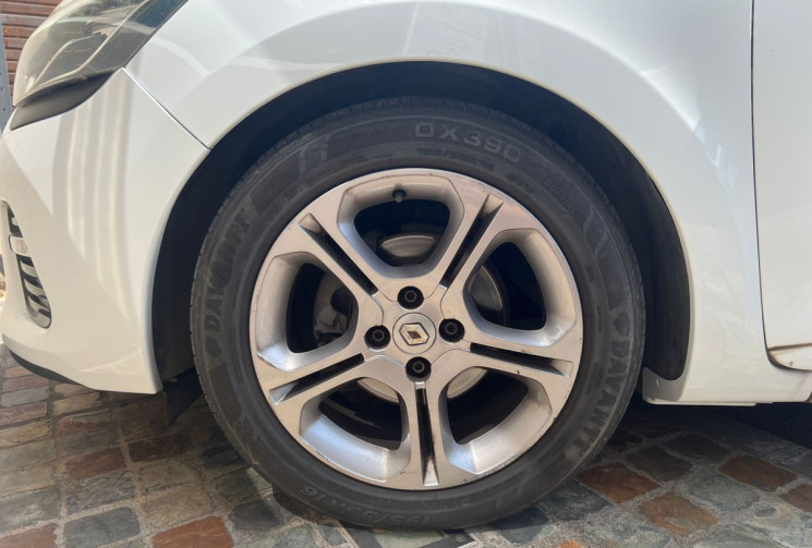 Renault Clio  IV 1.5 dCi eco2 S&S 90 cv GT-LINE