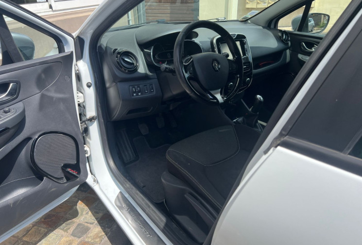 Renault Clio  IV 1.5 dCi eco2 S&S 90 cv GT-LINE