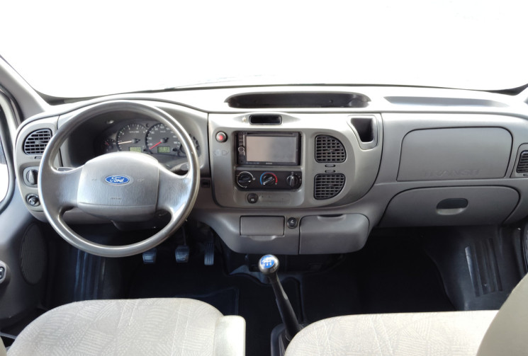 Ford Transit KOMBI 300C TDDI 85 Ford Transit KOMBI 300C TDDI 85