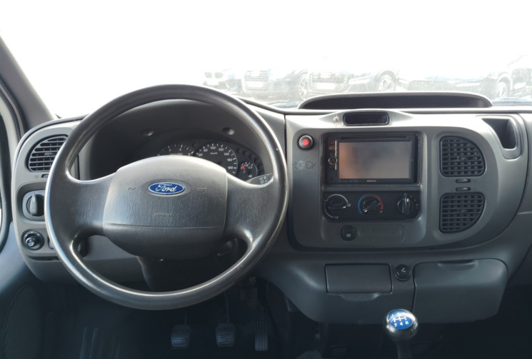 Ford Transit KOMBI 300C TDDI 85 Ford Transit KOMBI 300C TDDI 85