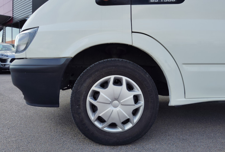 Ford Transit KOMBI 300C TDDI 85 Ford Transit KOMBI 300C TDDI 85