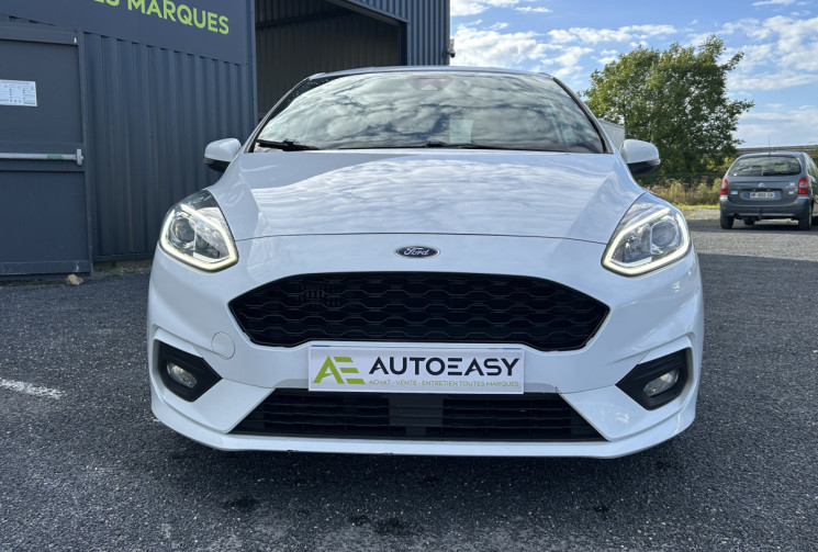 Ford Fiesta 1.0 ECOBOOST 140 CH ST-LINE CARPLAY