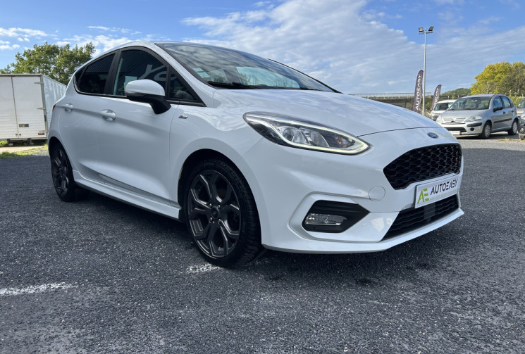 Ford Fiesta 1.0 ECOBOOST 140 CH ST-LINE CARPLAY