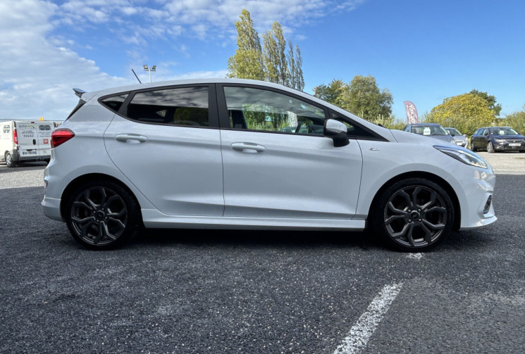 Ford Fiesta 1.0 ECOBOOST 140 CH ST-LINE CARPLAY