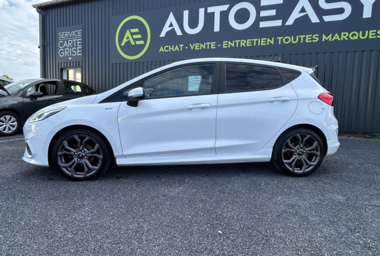 Ford Fiesta 1.0 ECOBOOST 140 CH ST-LINE CARPLAY
