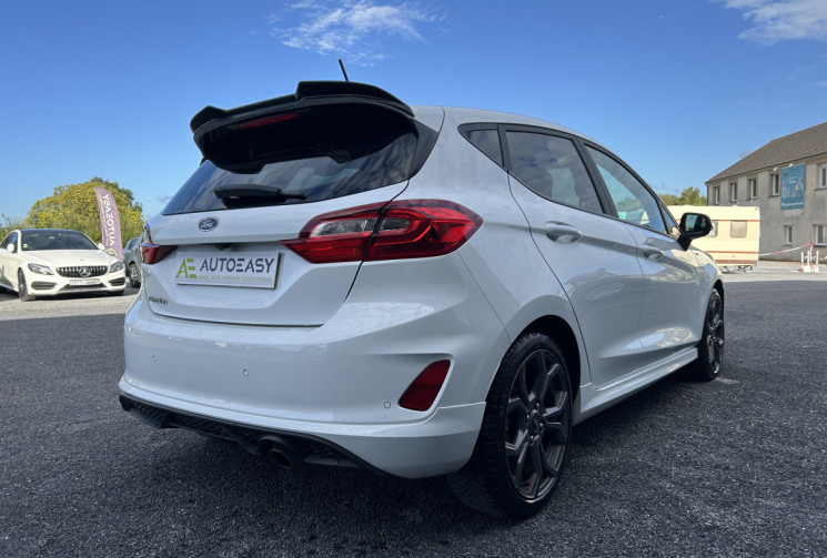 Ford Fiesta 1.0 ECOBOOST 140 CH ST-LINE CARPLAY