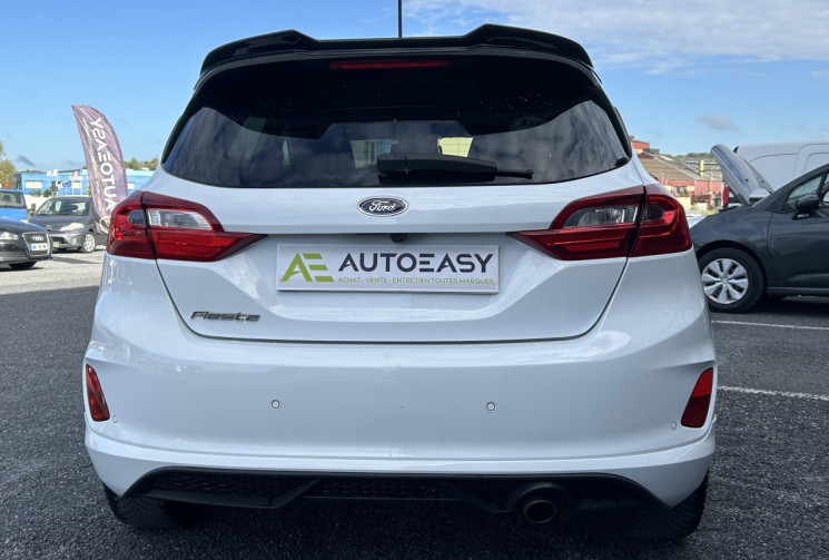 Ford Fiesta 1.0 ECOBOOST 140 CH ST-LINE CARPLAY