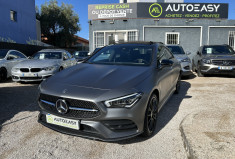 Mercedes CLA II COUPE 250 E 218 Ch AMG LINE 8G-DCT PACK PREMIUM PLUS * GRIS MAT * PACK  ECLAIRAGE