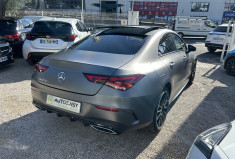 Mercedes CLA II COUPE 250 E 218 Ch AMG LINE 8G-DCT PACK PREMIUM PLUS * GRIS MAT * PACK  ECLAIRAGE