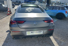 Mercedes CLA II COUPE 250 E 218 Ch AMG LINE 8G-DCT PACK PREMIUM PLUS * GRIS MAT * PACK  ECLAIRAGE
