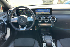 Mercedes CLA II COUPE 250 E 218 Ch AMG LINE 8G-DCT PACK PREMIUM PLUS * GRIS MAT * PACK  ECLAIRAGE