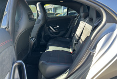 Mercedes CLA II COUPE 250 E 218 Ch AMG LINE 8G-DCT PACK PREMIUM PLUS * GRIS MAT * PACK  ECLAIRAGE