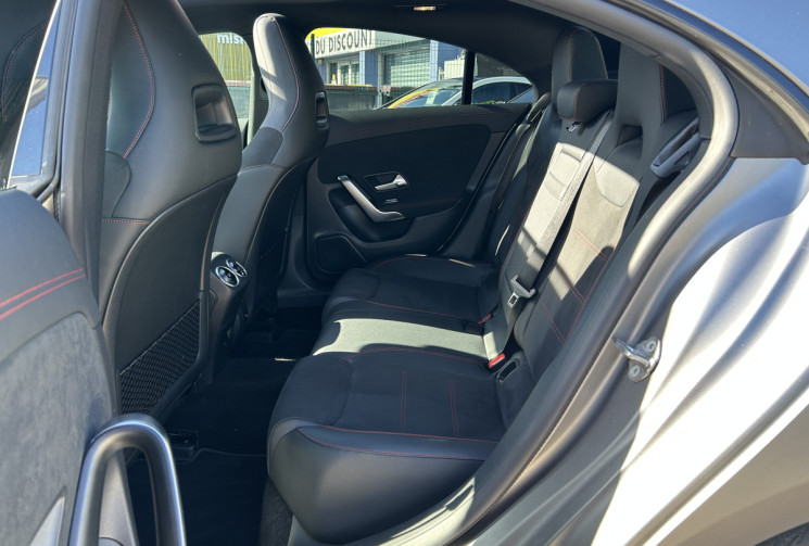 Mercedes CLA II COUPE 250 E 218 Ch AMG LINE 8G-DCT PACK PREMIUM PLUS * GRIS MAT * PACK  ECLAIRAGE