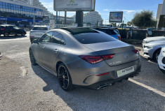 Mercedes CLA II COUPE 250 E 218 Ch AMG LINE 8G-DCT PACK PREMIUM PLUS * GRIS MAT * PACK  ECLAIRAGE