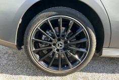 Mercedes CLA II COUPE 250 E 218 Ch AMG LINE 8G-DCT PACK PREMIUM PLUS * GRIS MAT * PACK  ECLAIRAGE