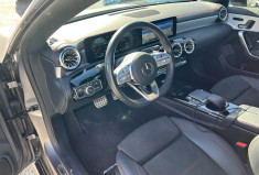 Mercedes CLA II COUPE 250 E 218 Ch AMG LINE 8G-DCT PACK PREMIUM PLUS * GRIS MAT * PACK  ECLAIRAGE