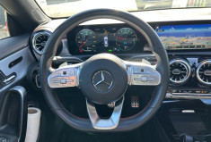 Mercedes CLA II COUPE 250 E 218 Ch AMG LINE 8G-DCT PACK PREMIUM PLUS * GRIS MAT * PACK  ECLAIRAGE