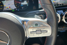 Mercedes CLA II COUPE 250 E 218 Ch AMG LINE 8G-DCT PACK PREMIUM PLUS * GRIS MAT * PACK  ECLAIRAGE