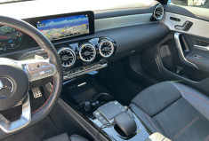 Mercedes CLA II COUPE 250 E 218 Ch AMG LINE 8G-DCT PACK PREMIUM PLUS * GRIS MAT * PACK  ECLAIRAGE