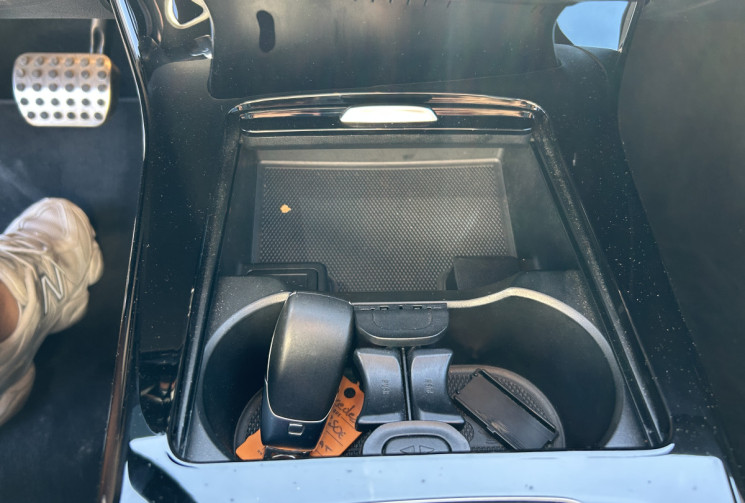 Mercedes CLA II COUPE 250 E 218 Ch AMG LINE 8G-DCT PACK PREMIUM PLUS * GRIS MAT * PACK  ECLAIRAGE