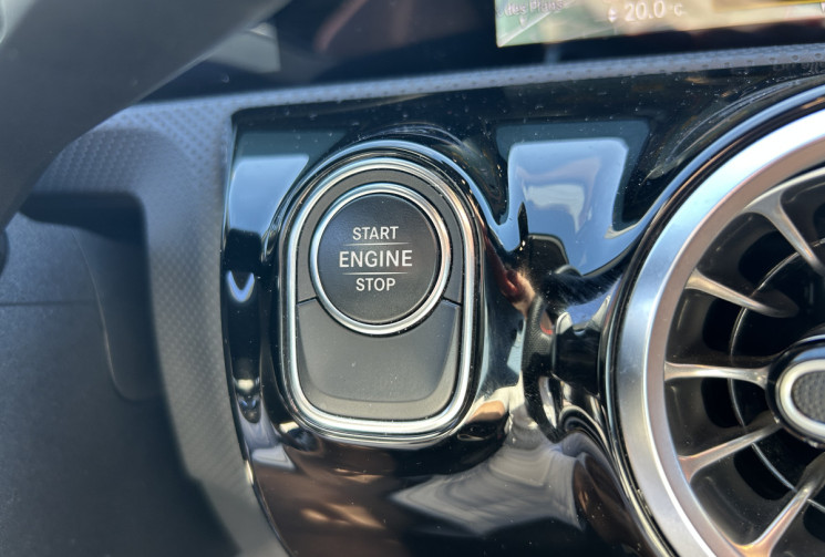 Mercedes CLA II COUPE 250 E 218 Ch AMG LINE 8G-DCT PACK PREMIUM PLUS * GRIS MAT * PACK  ECLAIRAGE