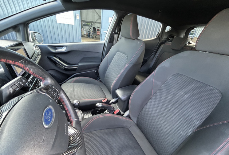 Ford Fiesta 1.0 ECOBOOST 140 CH ST-LINE CARPLAY