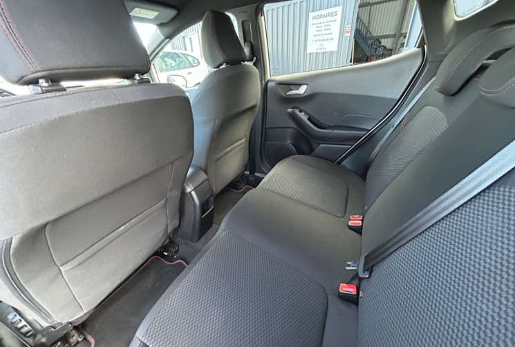 Ford Fiesta 1.0 ECOBOOST 140 CH ST-LINE CARPLAY