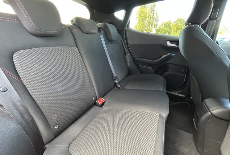 Ford Fiesta 1.0 ECOBOOST 140 CH ST-LINE CARPLAY