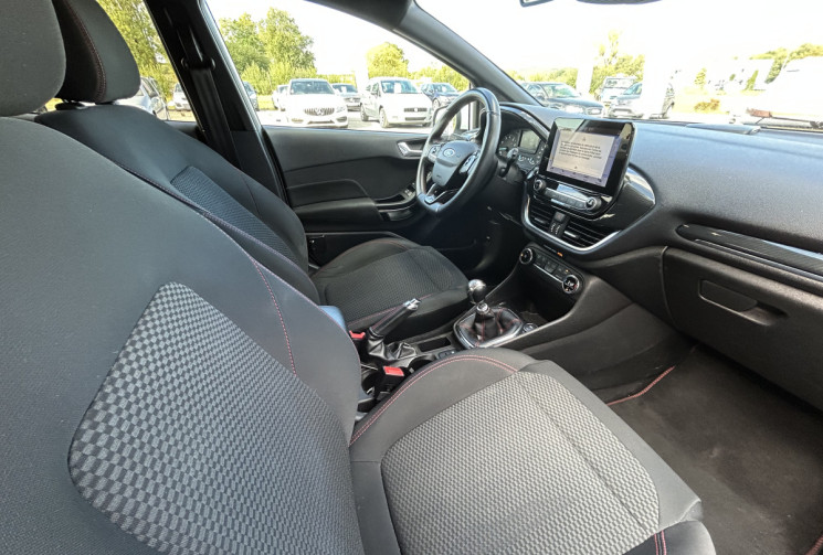 Ford Fiesta 1.0 ECOBOOST 140 CH ST-LINE CARPLAY