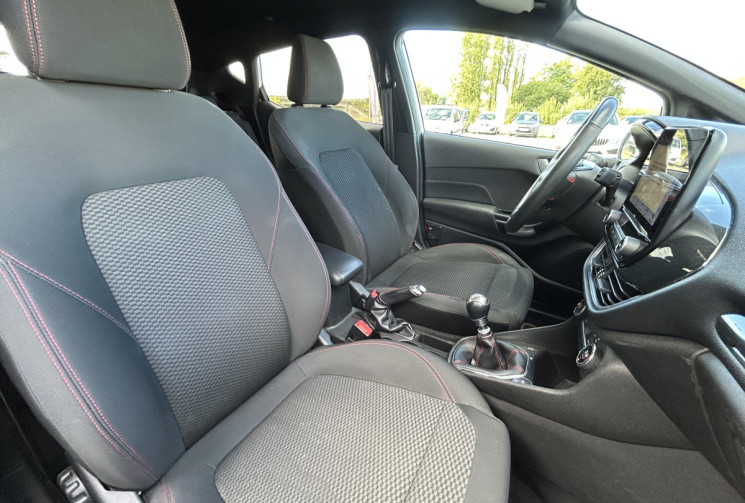 Ford Fiesta 1.0 ECOBOOST 140 CH ST-LINE CARPLAY