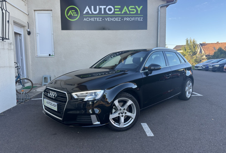 Audi A3 SPORTBACK Sportback 1.6 TDI S&S 110 cv