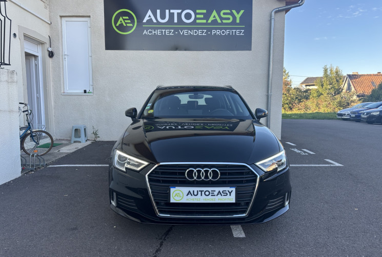 Audi A3 SPORTBACK Sportback 1.6 TDI S&S 110 cv