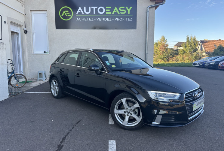 Audi A3 SPORTBACK Sportback 1.6 TDI S&S 110 cv