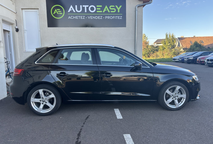 Audi A3 SPORTBACK Sportback 1.6 TDI S&S 110 cv