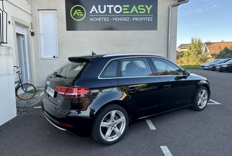 Audi A3 SPORTBACK Sportback 1.6 TDI S&S 110 cv