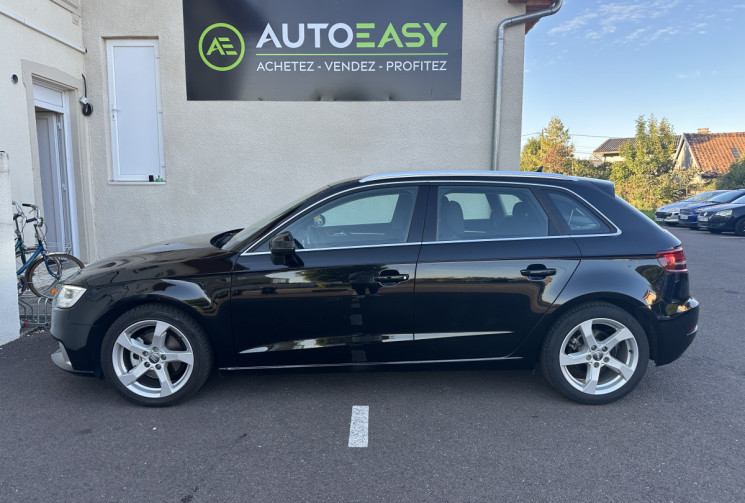 Audi A3 SPORTBACK Sportback 1.6 TDI S&S 110 cv