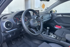 Audi A3 SPORTBACK Sportback 1.6 TDI S&S 110 cv