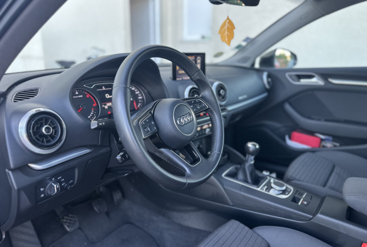 Audi A3 SPORTBACK Sportback 1.6 TDI S&S 110 cv
