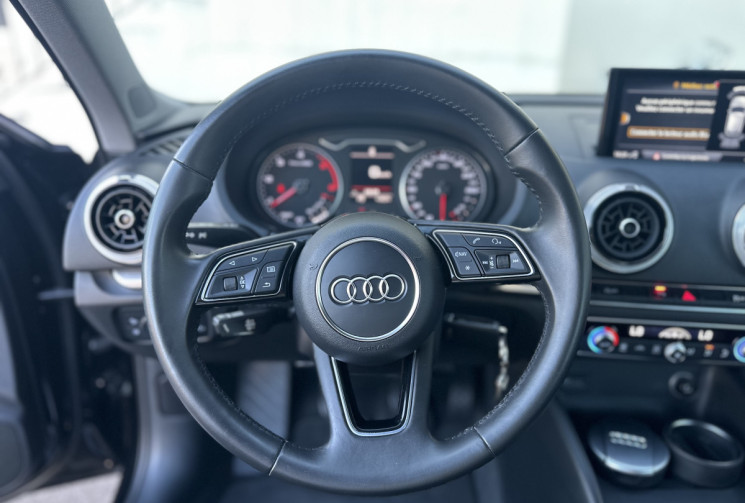 Audi A3 SPORTBACK Sportback 1.6 TDI S&S 110 cv