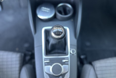 Audi A3 SPORTBACK Sportback 1.6 TDI S&S 110 cv