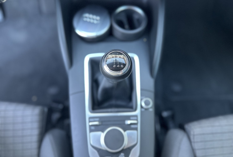 Audi A3 Sportback 1.6 TDI S&S 110 cv