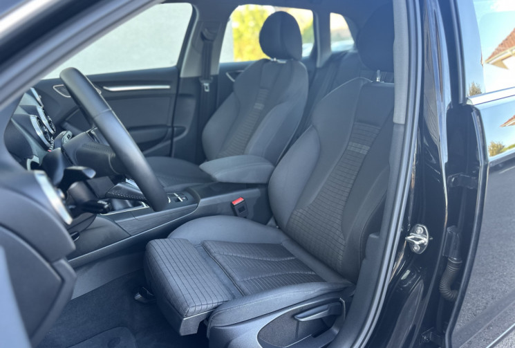 Audi A3 SPORTBACK Sportback 1.6 TDI S&S 110 cv