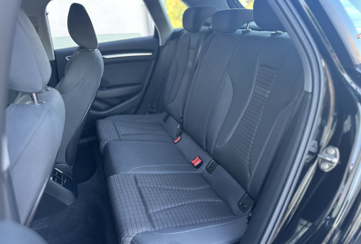 Audi A3 SPORTBACK Sportback 1.6 TDI S&S 110 cv