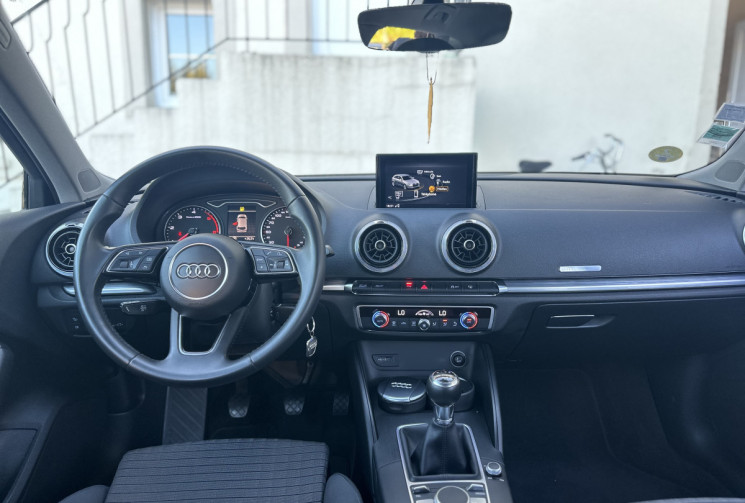 Audi A3 SPORTBACK Sportback 1.6 TDI S&S 110 cv