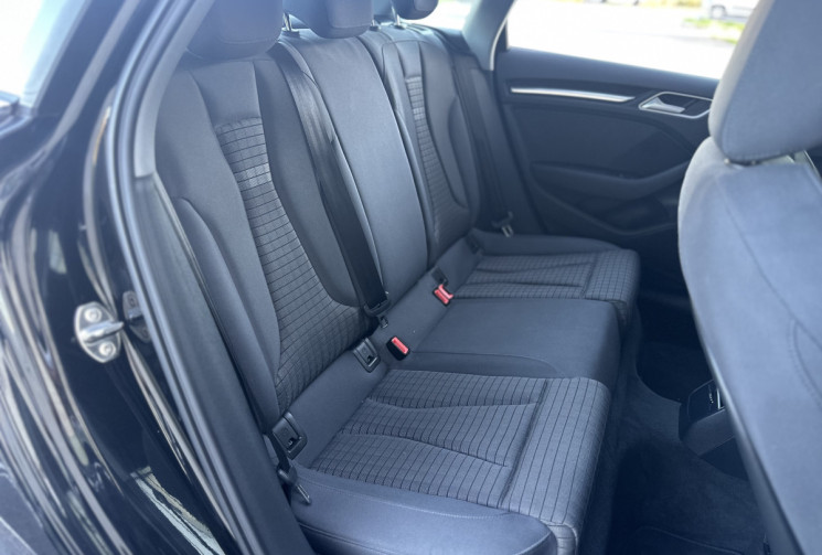 Audi A3 SPORTBACK Sportback 1.6 TDI S&S 110 cv