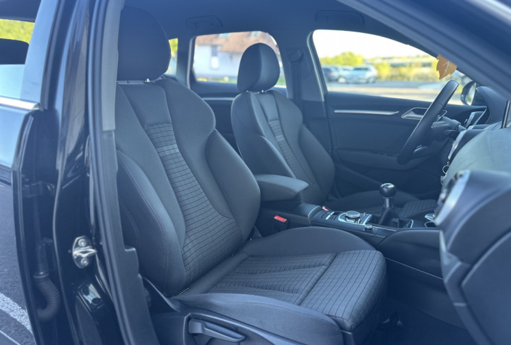 Audi A3 SPORTBACK Sportback 1.6 TDI S&S 110 cv