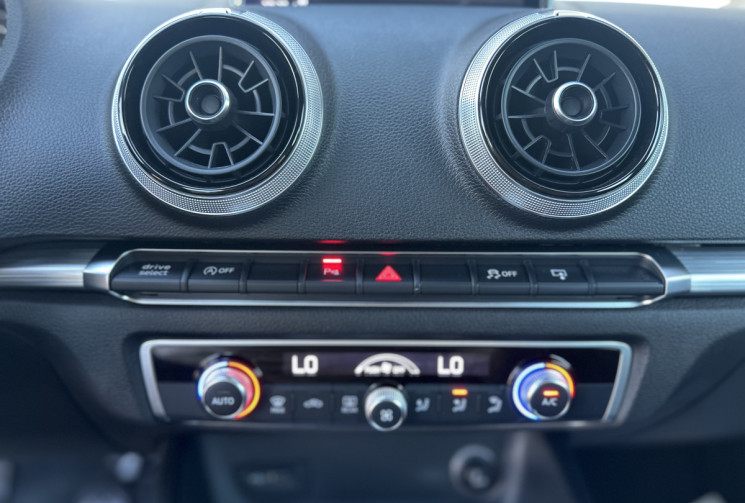Audi A3 Sportback 1.6 TDI S&S 110 cv