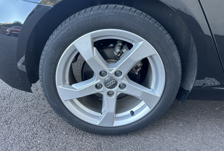 Audi A3 SPORTBACK Sportback 1.6 TDI S&S 110 cv