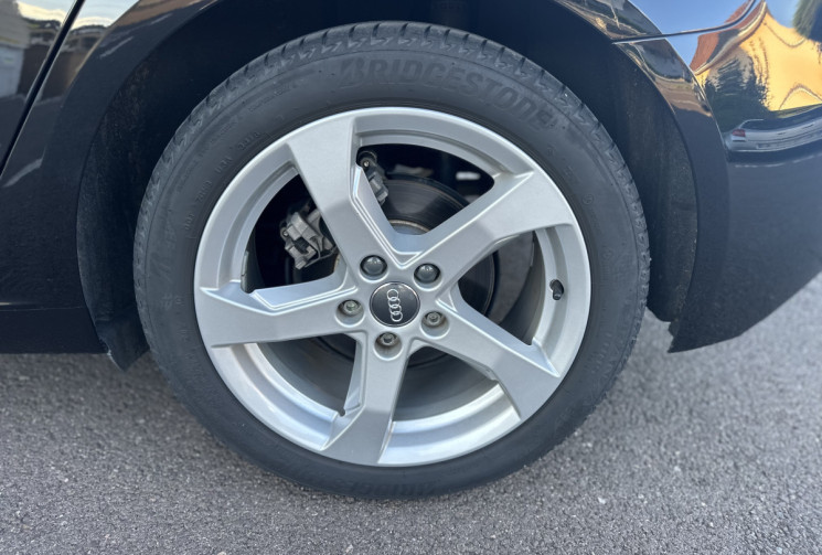 Audi A3 Sportback 1.6 TDI S&S 110 cv