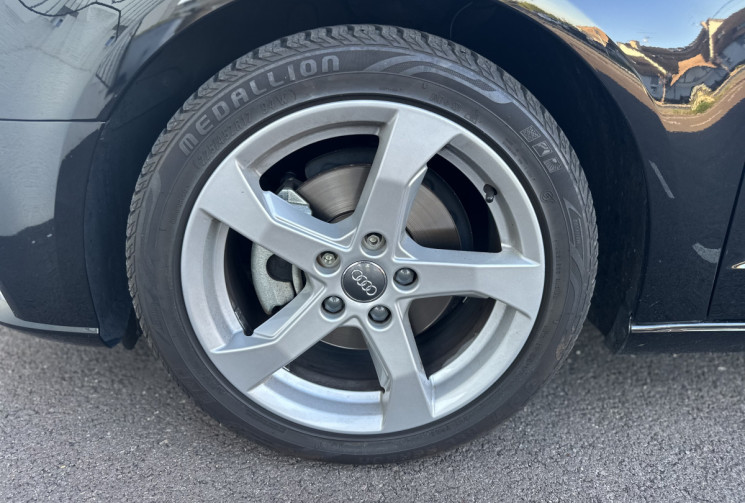 Audi A3 SPORTBACK Sportback 1.6 TDI S&S 110 cv
